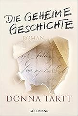 Geheime geschichte roman gebraucht kaufen  Wird an jeden Ort in Deutschland