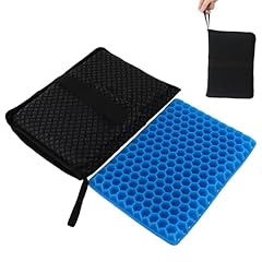 Gel seat cushion for sale  Delivered anywhere in UK