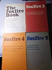 Foxfire set 7 for sale  Delivered anywhere in USA 