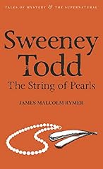 Sweeney todd the gebraucht kaufen  Wird an jeden Ort in Deutschland