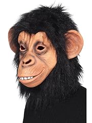 Smiffys chimp mask for sale  Delivered anywhere in UK