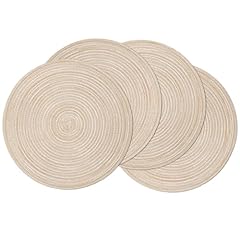 Shacos round braided for sale  Delivered anywhere in USA 