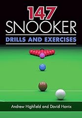 147 snooker drills for sale  Delivered anywhere in UK