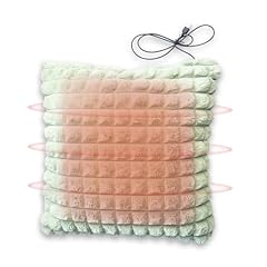 Heated cushion usb for sale  Delivered anywhere in UK