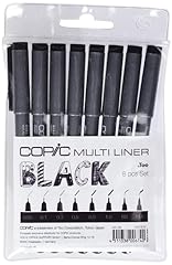 Copic multiliner coloured for sale  Delivered anywhere in UK