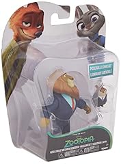 Tomy zootropolis sindaco usato  Spedito ovunque in Italia 
