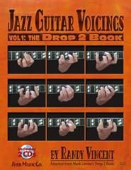 Jazz guitar voicings for sale  Delivered anywhere in USA 