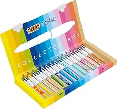 Bic farben kugelschreiber gebraucht kaufen  Wird an jeden Ort in Deutschland