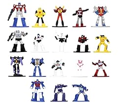 Transformers nano metalfigs for sale  Delivered anywhere in USA 