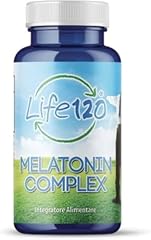 Life 120 melatonin usato  Spedito ovunque in Italia 