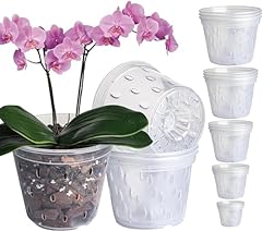 Gotvuge orchid pots for sale  Delivered anywhere in Ireland