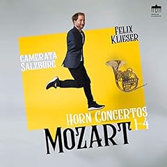 Mozart horn concertos gebraucht kaufen  Wird an jeden Ort in Deutschland