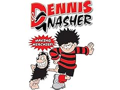 Dennis gnasher for sale  Delivered anywhere in UK