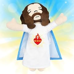 Yamepuia jesus plush for sale  Delivered anywhere in UK