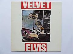 Velvet elvis vinyl for sale  Delivered anywhere in USA 