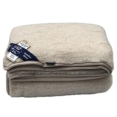 Wolldecke australisches merino gebraucht kaufen  Wird an jeden Ort in Deutschland
