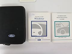 2000 ford windstar gebraucht kaufen  Wird an jeden Ort in Deutschland