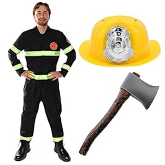 Adults fire fighter for sale  Delivered anywhere in UK