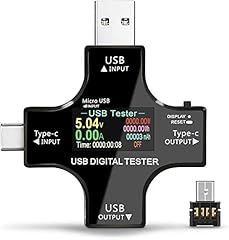 Usb tester power for sale  Delivered anywhere in UK