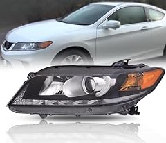 Headlight replacement honda for sale  Delivered anywhere in USA 