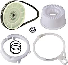 W10721967 Washer Pulley Clutch Kit & W10006384 Washer, used for sale  Delivered anywhere in USA 
