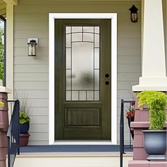 Exterior fiberglass door for sale  Delivered anywhere in USA 