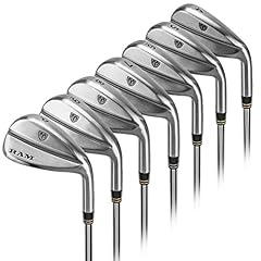 Ram Golf FX77 Stainless Steel Players Distance Iron for sale  Delivered anywhere in UK
