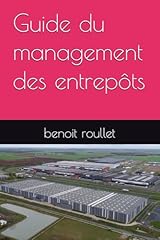 Guide management entrepôts d'occasion  Livré partout en France