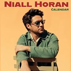 Niall calendar 2025 for sale  Delivered anywhere in USA 