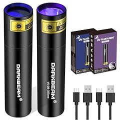 Darkbeam taschenlampe 365nm gebraucht kaufen  Wird an jeden Ort in Deutschland