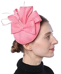 Coolwife fascinators pillbox for sale  Delivered anywhere in UK