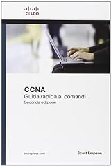 Cisco ccna. guida usato  Spedito ovunque in Italia 