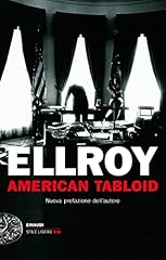 American tabloid usato  Spedito ovunque in Italia 