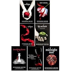 Twilight saga stephenie for sale  Delivered anywhere in UK