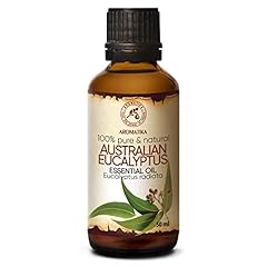 Olio eucalipto 50ml usato  Spedito ovunque in Italia 