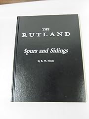 Rutland spurs siding for sale  Delivered anywhere in USA 