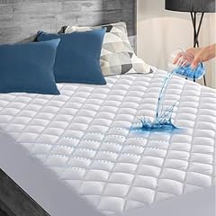 Quilted waterproof mattress for sale  Delivered anywhere in UK