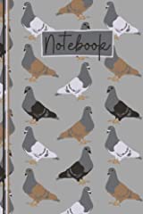 Pigeon notebook cute for sale  Delivered anywhere in USA 