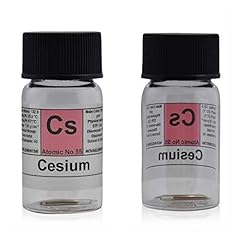 Cesium metal element for sale  Delivered anywhere in USA 
