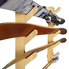 Grassracks bamboo ski for sale  Delivered anywhere in USA 