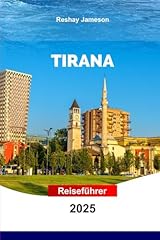 Tirana reiseführer 2025 gebraucht kaufen  Wird an jeden Ort in Deutschland