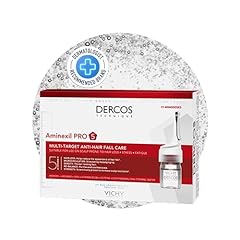 Vichy dercos aminexil usato  Spedito ovunque in Italia 