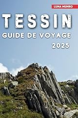 Tessin guide voyage d'occasion  Livré partout en France