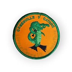 Greenville gators patch for sale  Delivered anywhere in USA 