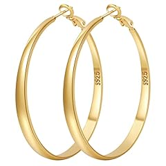 Pabbeu gold hoop for sale  Delivered anywhere in UK