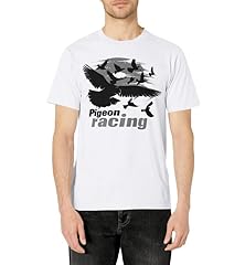 Pigeon racing shirt for sale  Delivered anywhere in USA 