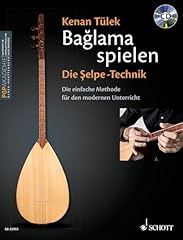 Bağlama spielen şelpe gebraucht kaufen  Wird an jeden Ort in Deutschland