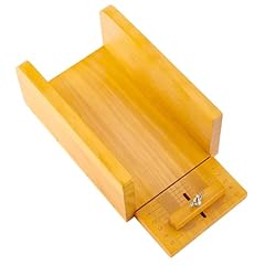 Pandahall wooden soap for sale  Delivered anywhere in UK