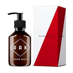 Oak beard wash usato  Spedito ovunque in Italia 