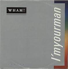 Wham your man usato  Spedito ovunque in Italia 